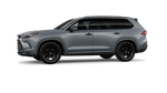 2026 Toyota Grand Highlander Hybrid Hybrid Nightshade