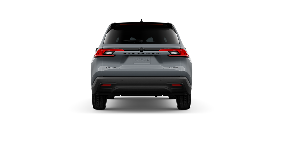 2026 Toyota Grand Highlander Hybrid Hybrid Nightshade