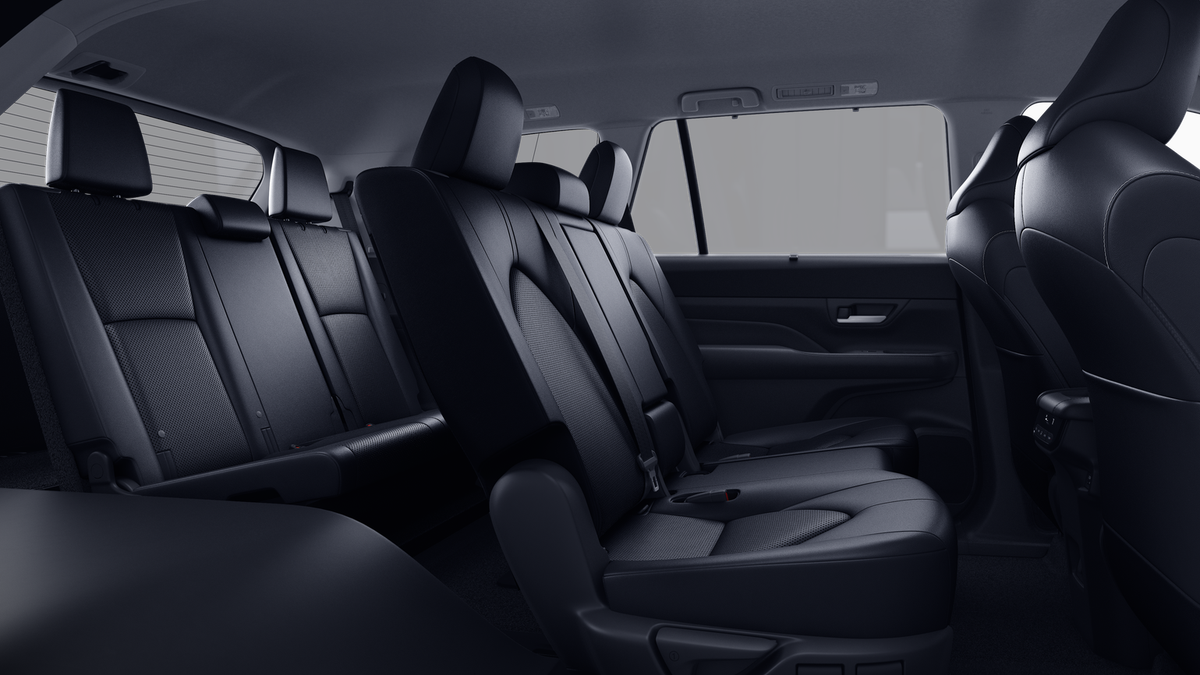 2026 Toyota Grand Highlander Hybrid Hybrid XLE