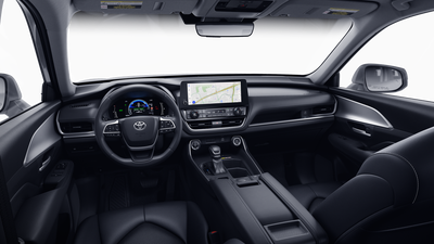 2026 Toyota Grand Highlander Hybrid Hybrid XLE