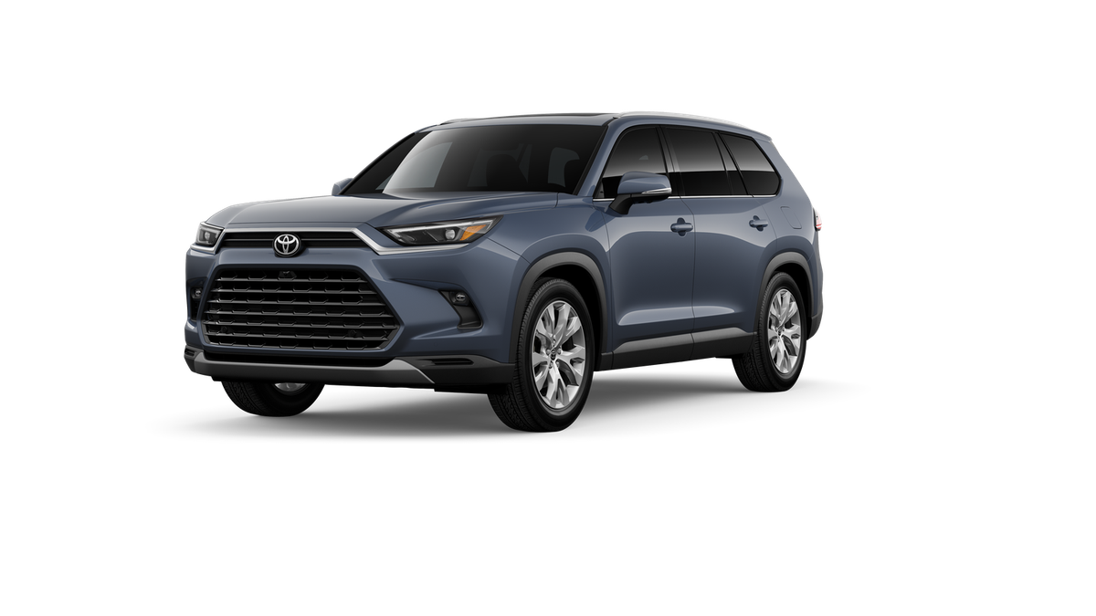 2026 Toyota Grand Highlander Hybrid Hybrid Limited