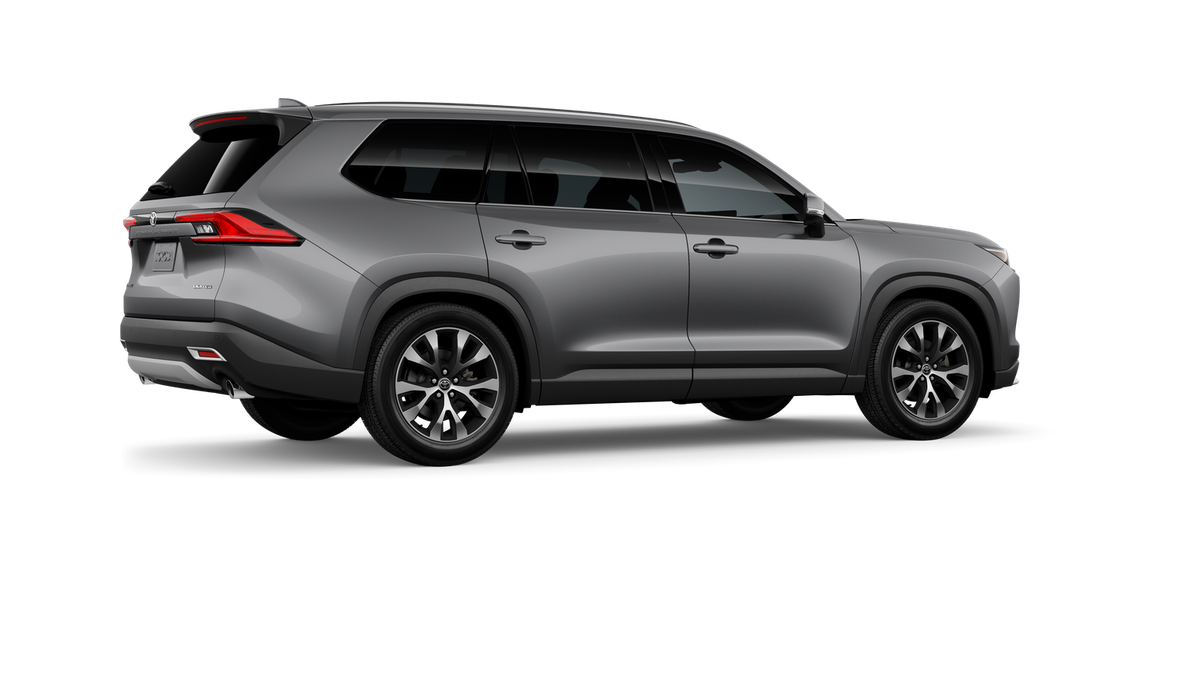 2026 Toyota Grand Highlander Hybrid Hybrid MAX Limited