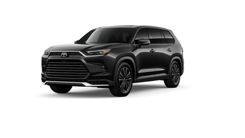 2026 Toyota Grand Highlander Hybrid Hybrid MAX Platinum
