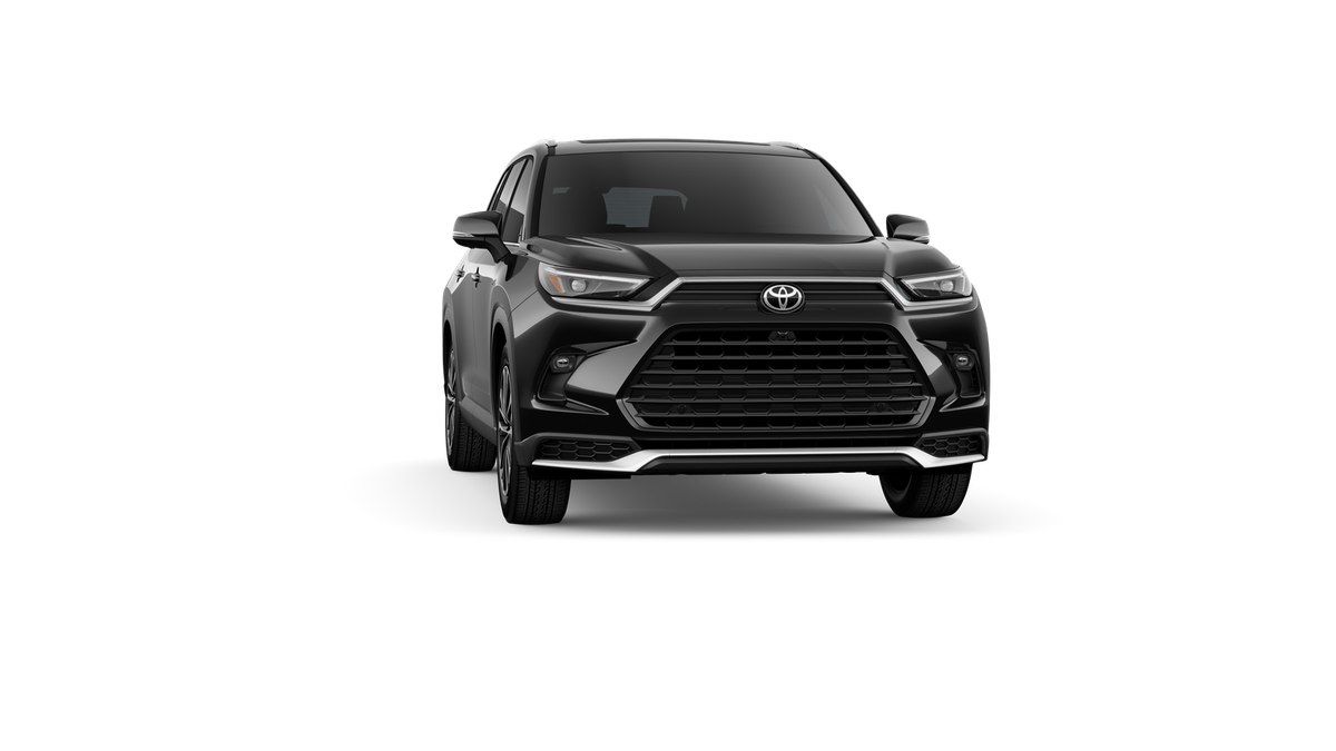 2026 Toyota Grand Highlander Hybrid Hybrid MAX Platinum