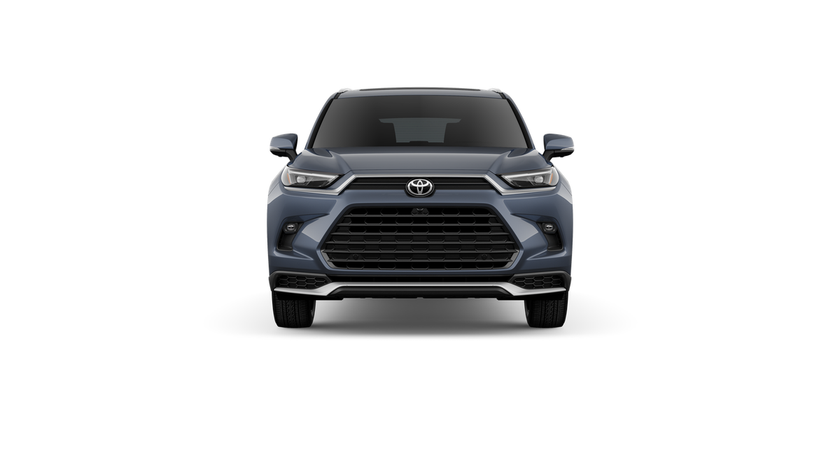2026 Toyota Grand Highlander Hybrid Hybrid MAX Limited