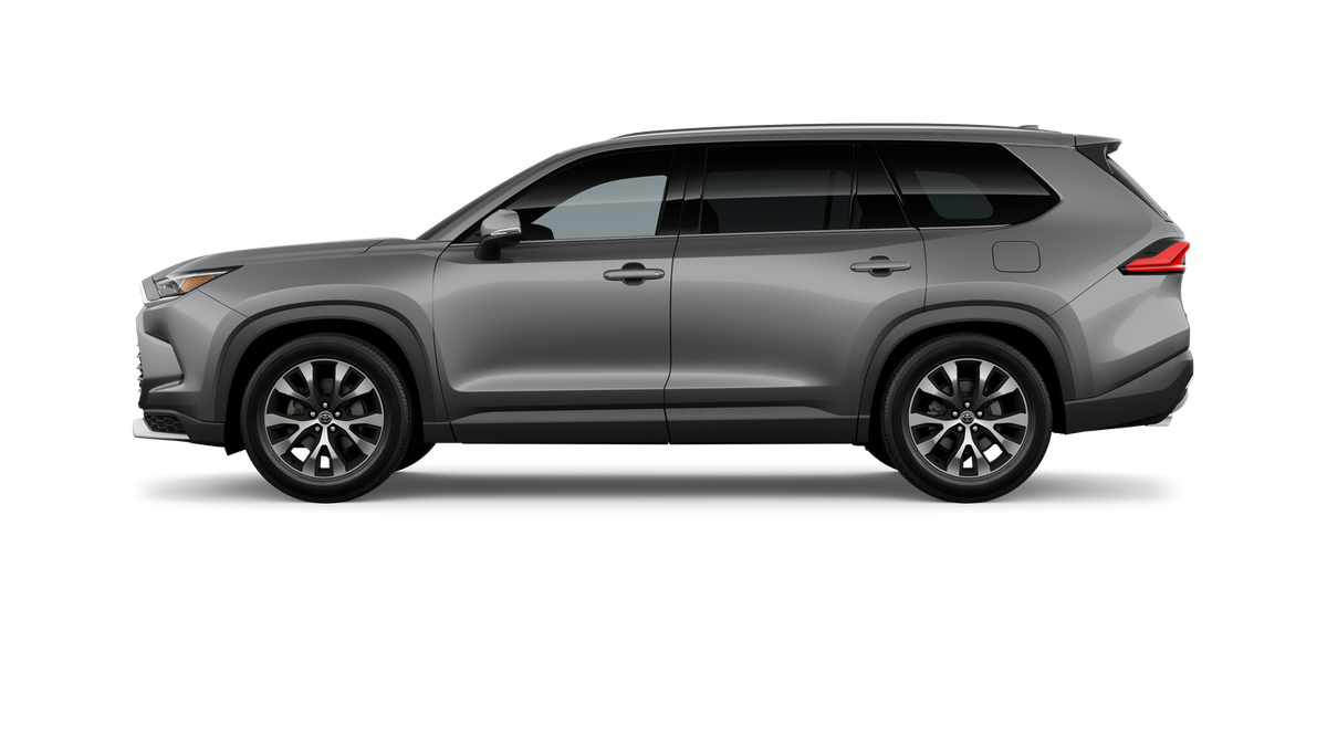 2026 Toyota Grand Highlander Hybrid Hybrid MAX Limited