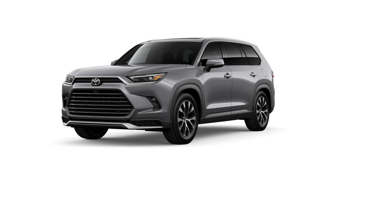 2026 Toyota Grand Highlander Hybrid Hybrid MAX Limited