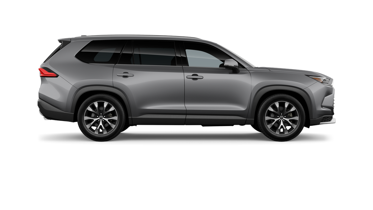 2026 Toyota Grand Highlander Hybrid Hybrid MAX Limited
