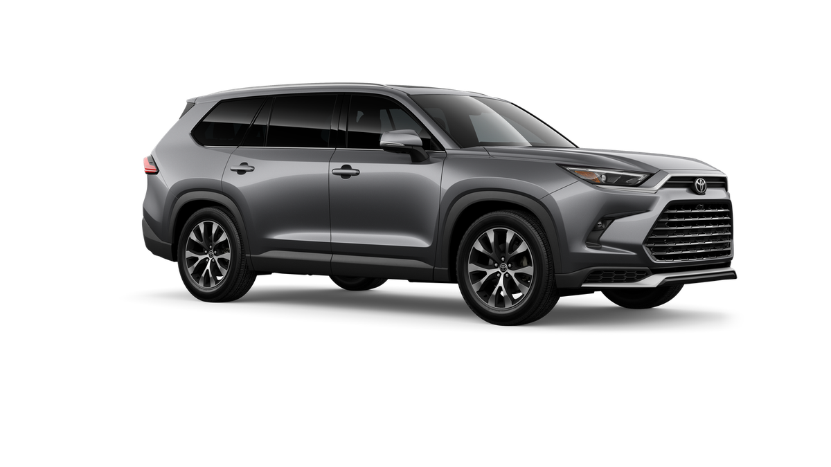 2026 Toyota Grand Highlander Hybrid Hybrid MAX Limited