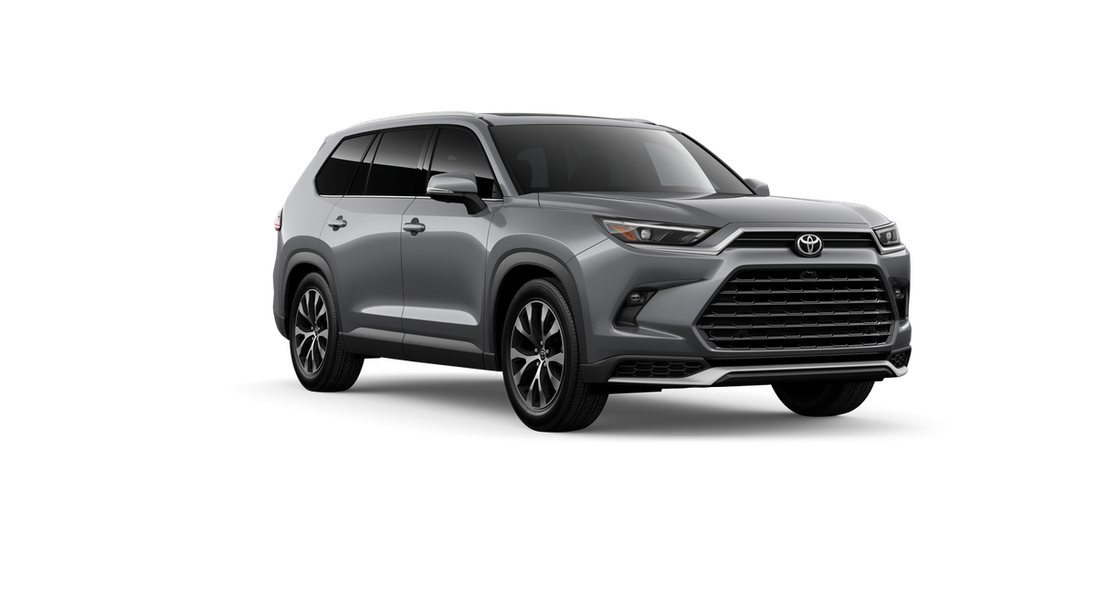 2026 Toyota Grand Highlander Hybrid Hybrid MAX Limited