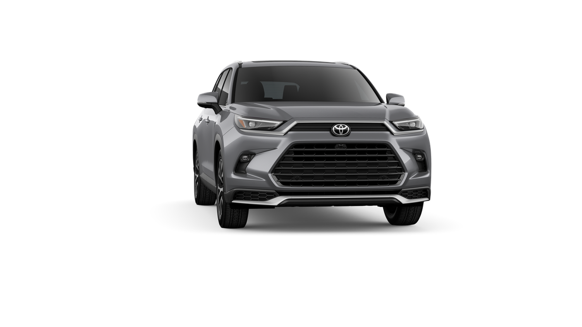 2026 Toyota Grand Highlander Hybrid Hybrid MAX Limited