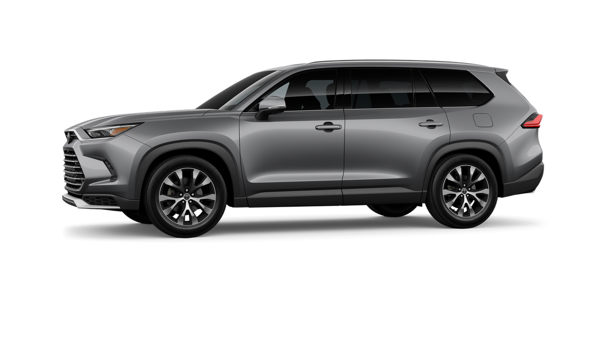 2026 Toyota Grand Highlander Hybrid Hybrid MAX Limited
