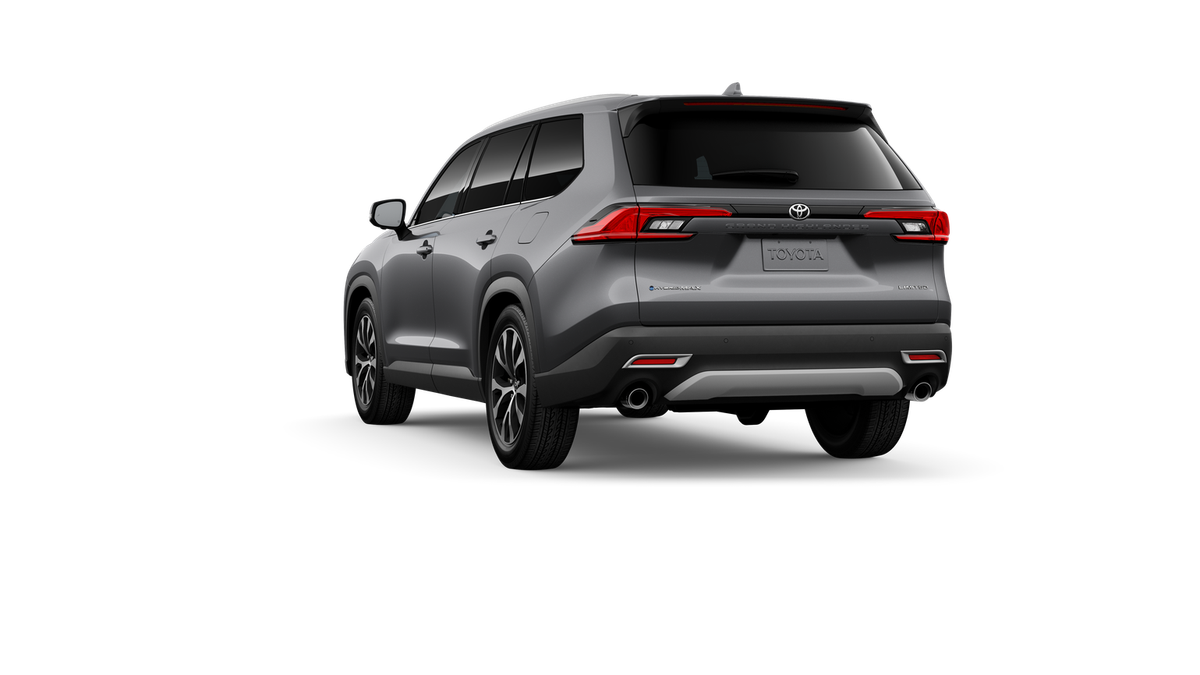 2026 Toyota Grand Highlander Hybrid Hybrid MAX Limited