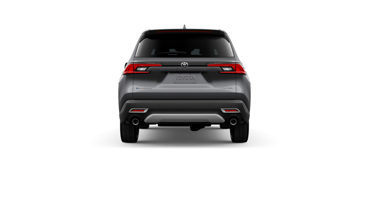 2026 Toyota Grand Highlander Hybrid Hybrid MAX Limited