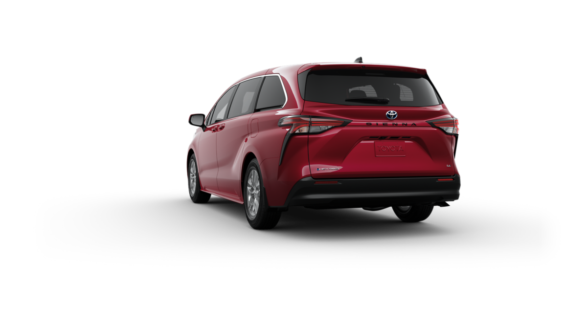 2025 Toyota Sienna LE Huntington Station NY Empire Toyota of