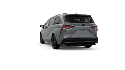 2026 Toyota Sienna Woodland Edition