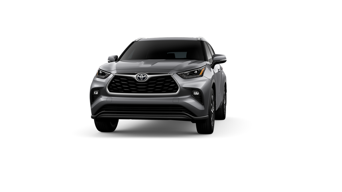 2026 Toyota Highlander Hybrid Hybrid XLE