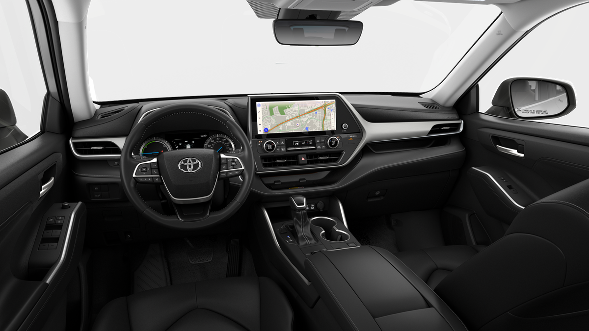 2026 Toyota Highlander Hybrid Hybrid XLE
