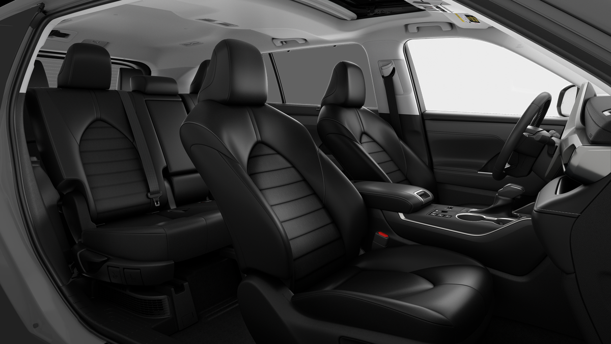 2026 Toyota Highlander Hybrid Hybrid XLE