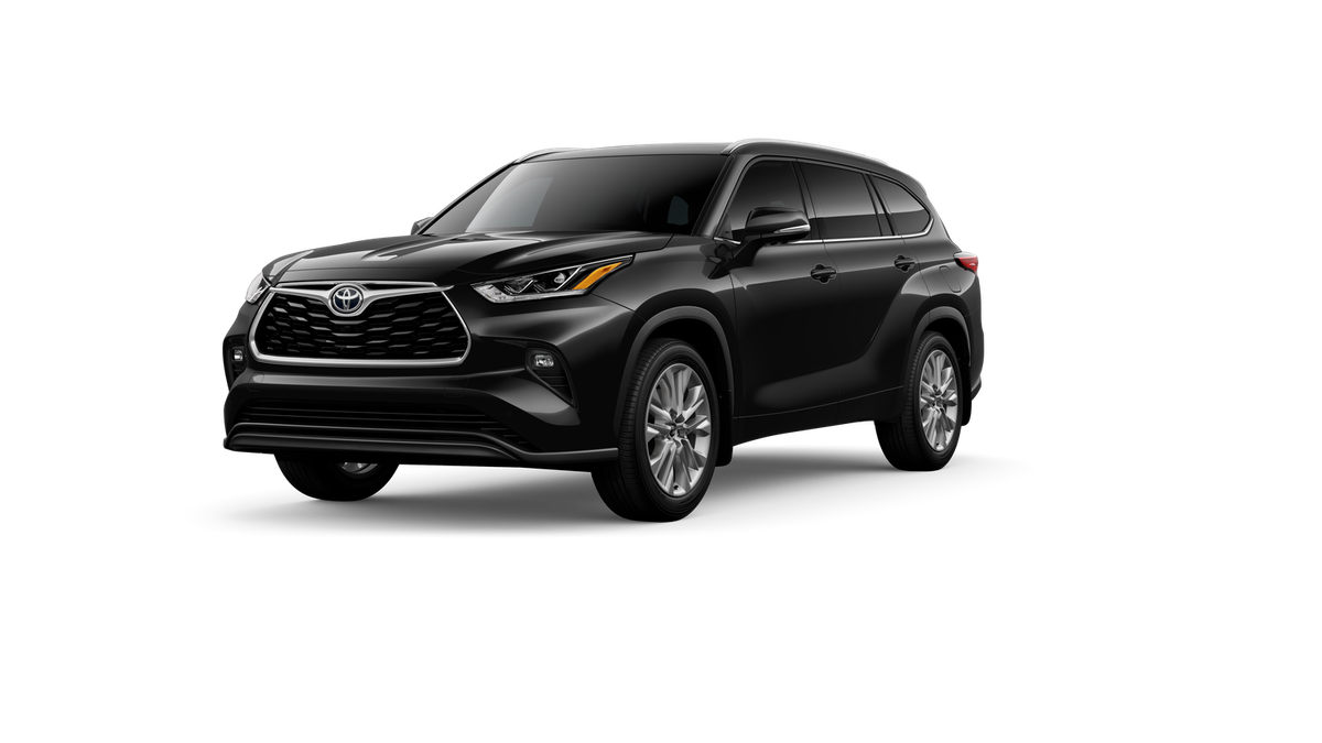 2026 Toyota Highlander's photo