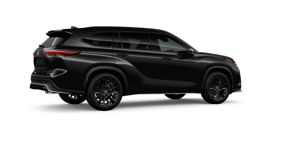 2026 Toyota Highlander XSE