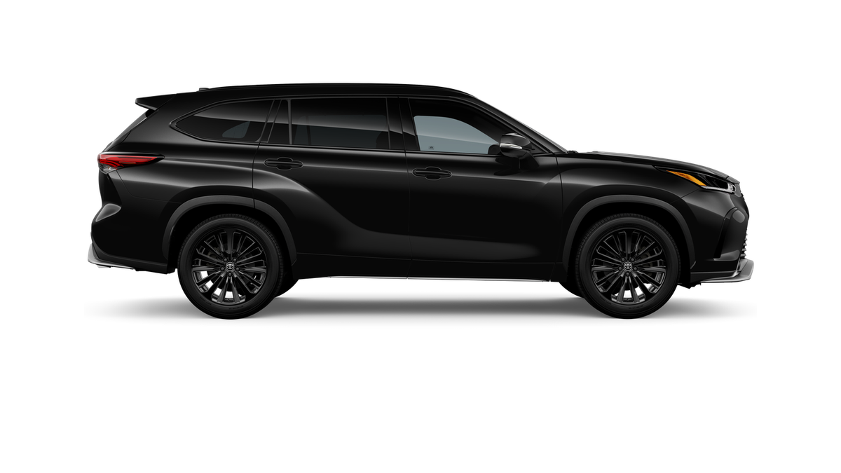2026 Toyota Highlander XSE