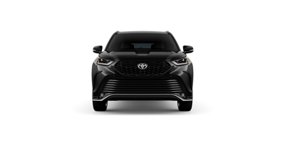 2026 Toyota Highlander XSE