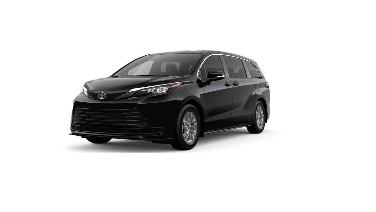 2026 Toyota Sienna's photo