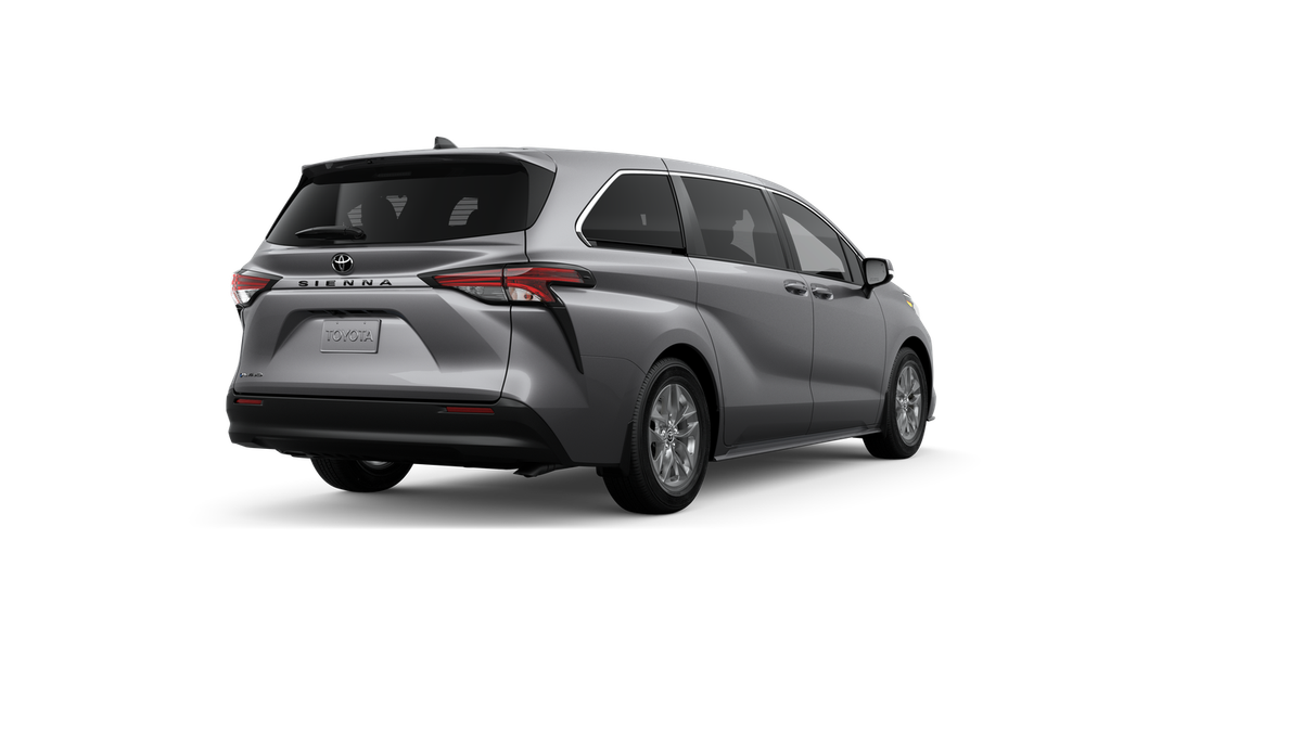 2026 Toyota Sienna LE