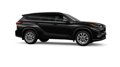 2026 Toyota Highlander Hybrid Hybrid Limited