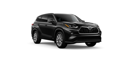 2026 Toyota Highlander Hybrid Hybrid Limited