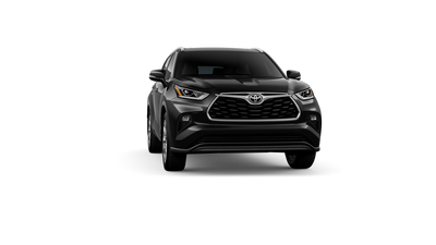 2026 Toyota Highlander Hybrid Hybrid Limited