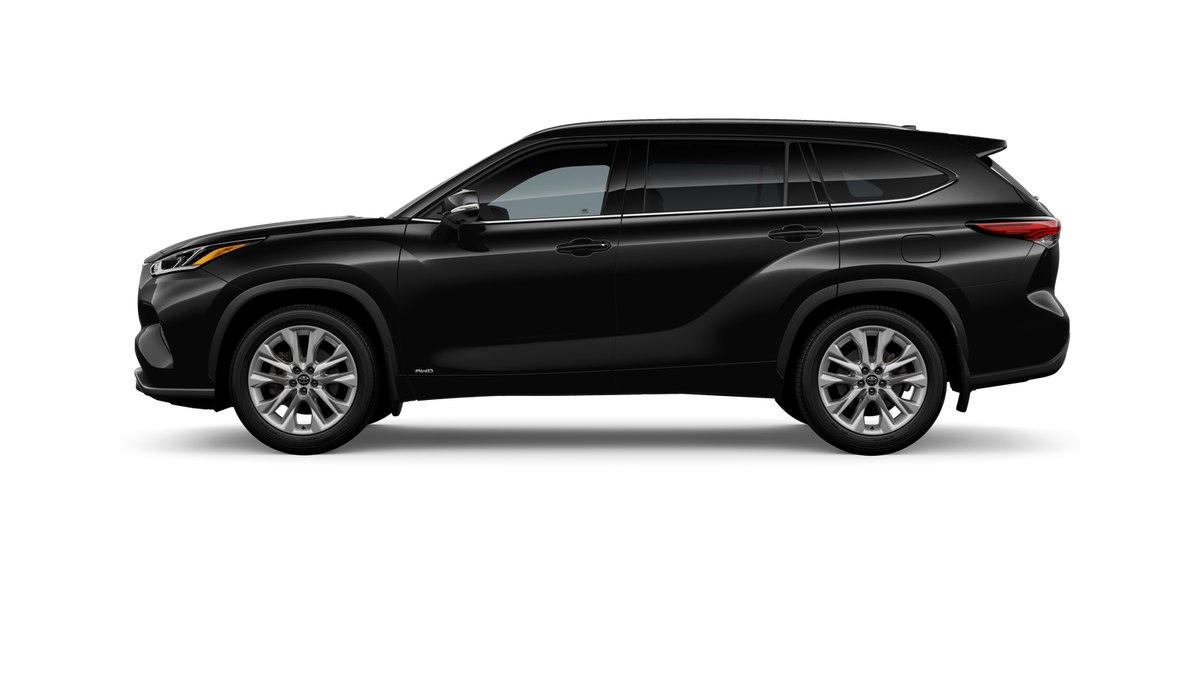2026 Toyota Highlander Hybrid Hybrid Limited