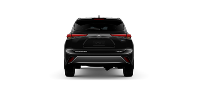 2026 Toyota Highlander Hybrid Hybrid Limited