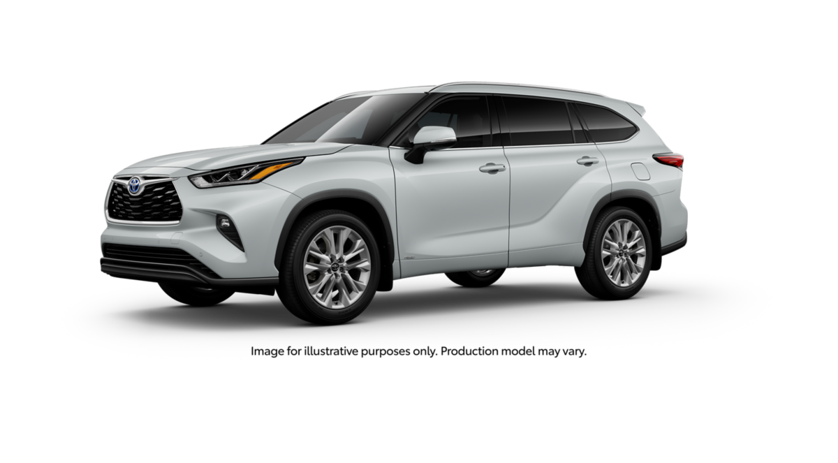 2024 Toyota Highlander Hybrid Hybrid Limited Huntington Station NY