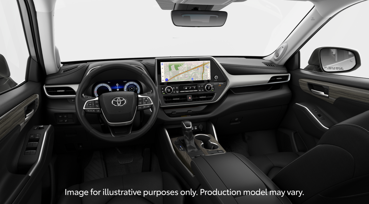 2024 Toyota Highlander Hybrid Hybrid Limited Huntington Station NY