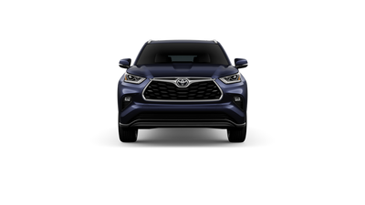 2026 Toyota Highlander Hybrid Hybrid Limited