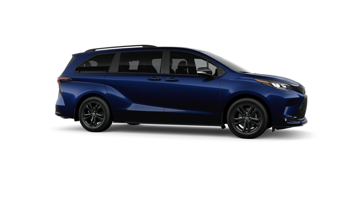 2026 Toyota Sienna XSE