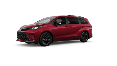 2026 Toyota Sienna XSE