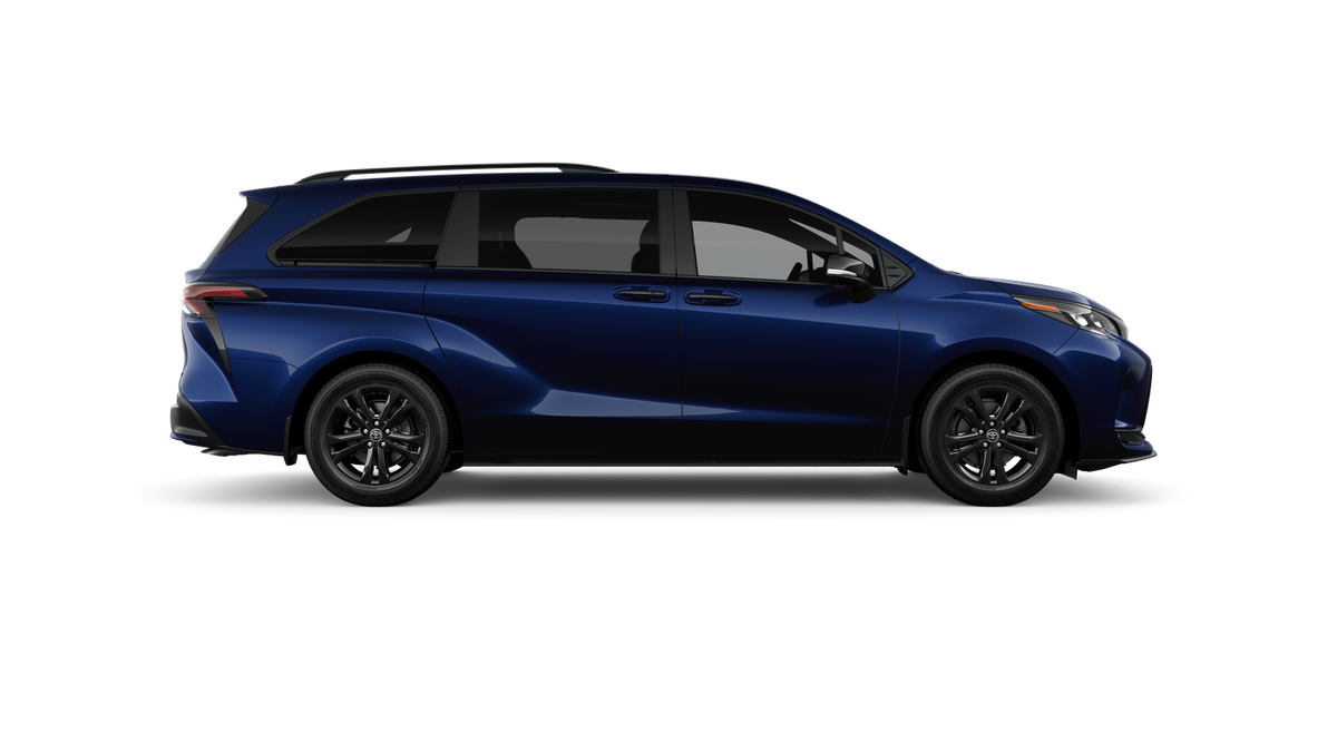 2026 Toyota Sienna XSE
