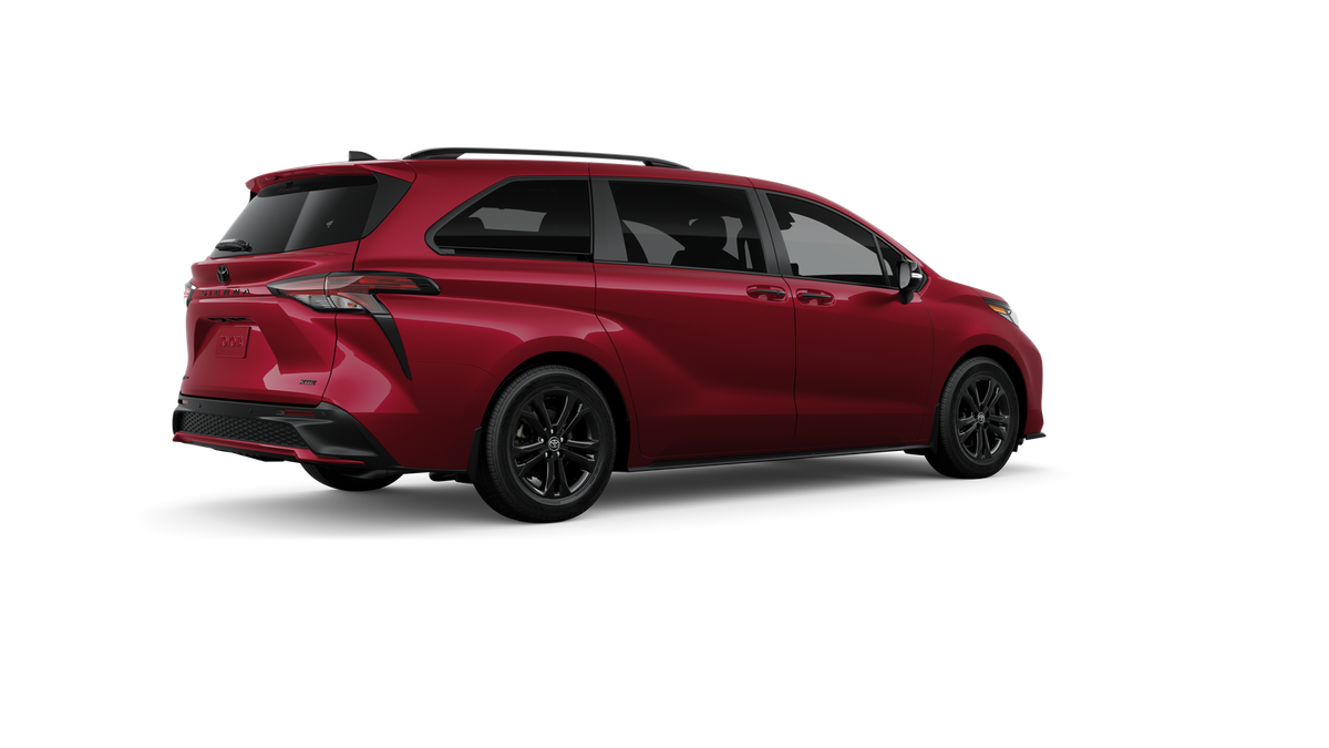 2026 Toyota Sienna XSE