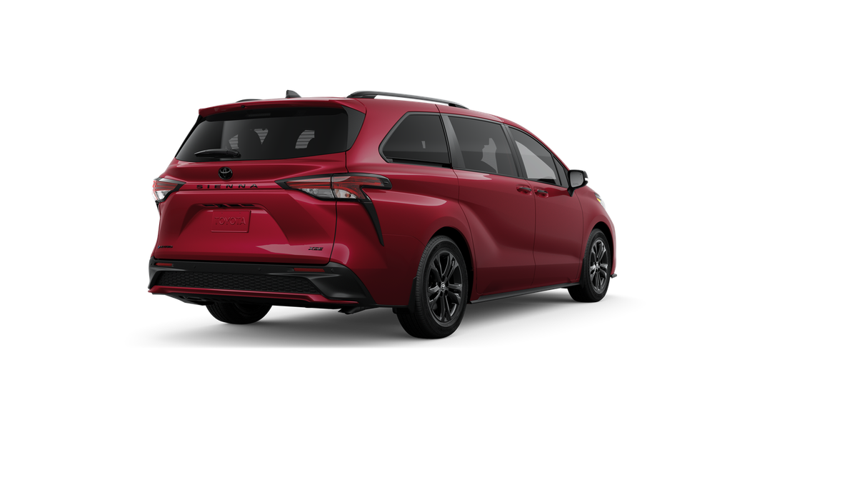 2026 Toyota Sienna XSE
