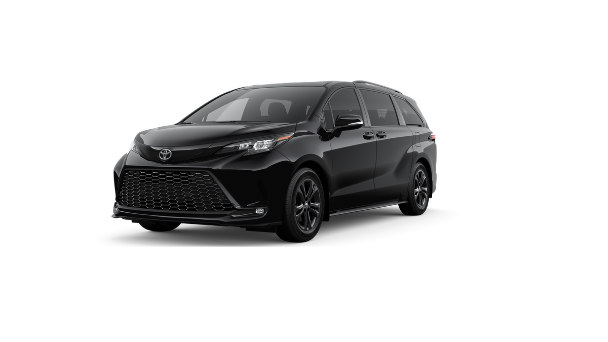 2026 Toyota Sienna XSE