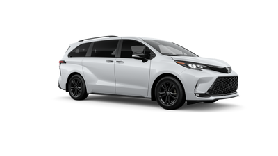 2026 Toyota Sienna XSE
