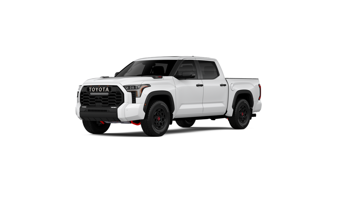 2026 Toyota Tundra's photo