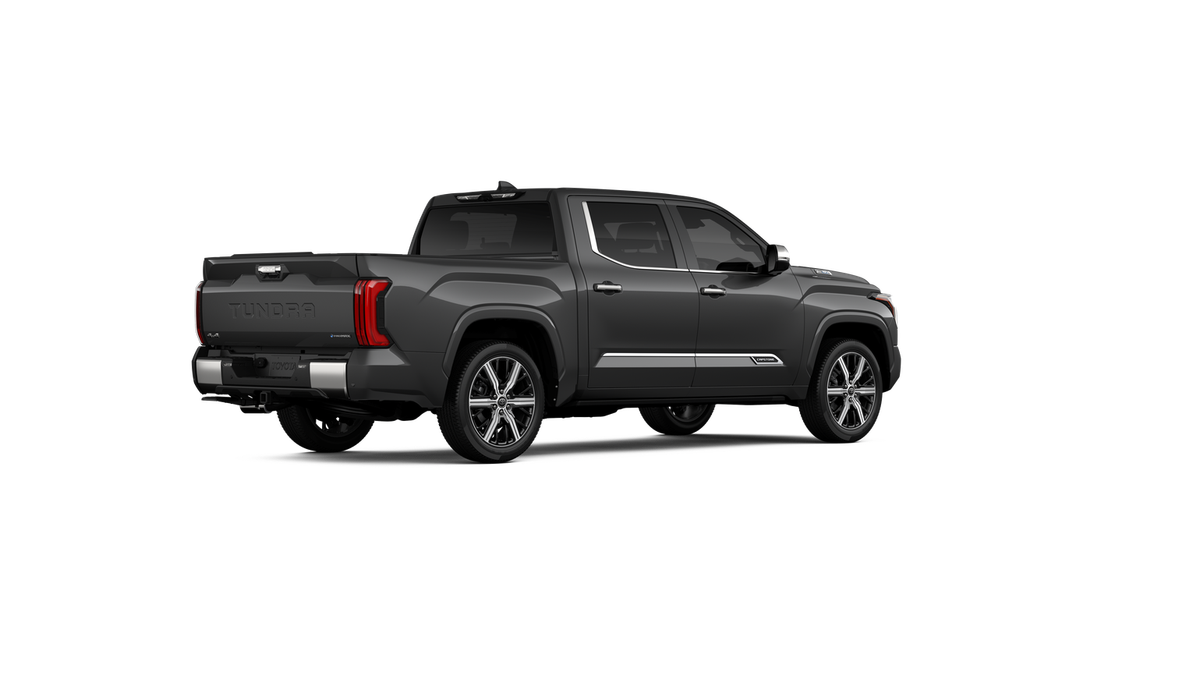 2026 Toyota Tundra i-FORCE MAX Capstone