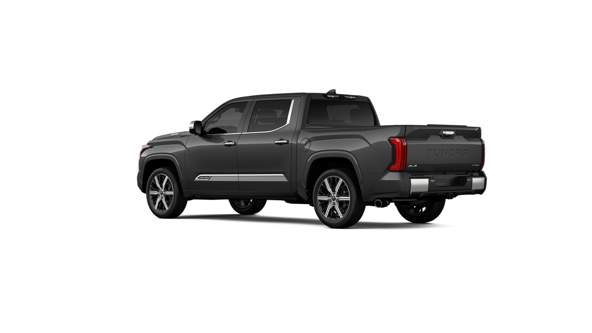 2026 Toyota Tundra i-FORCE MAX Capstone