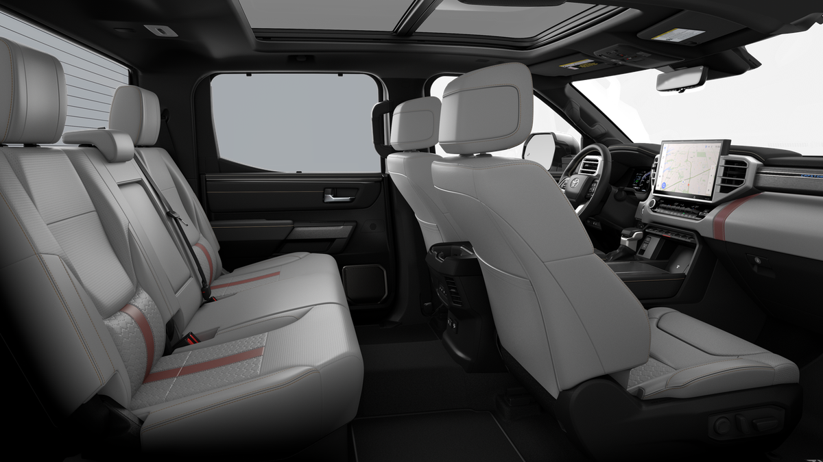 2026 Toyota Tundra i-FORCE MAX Capstone