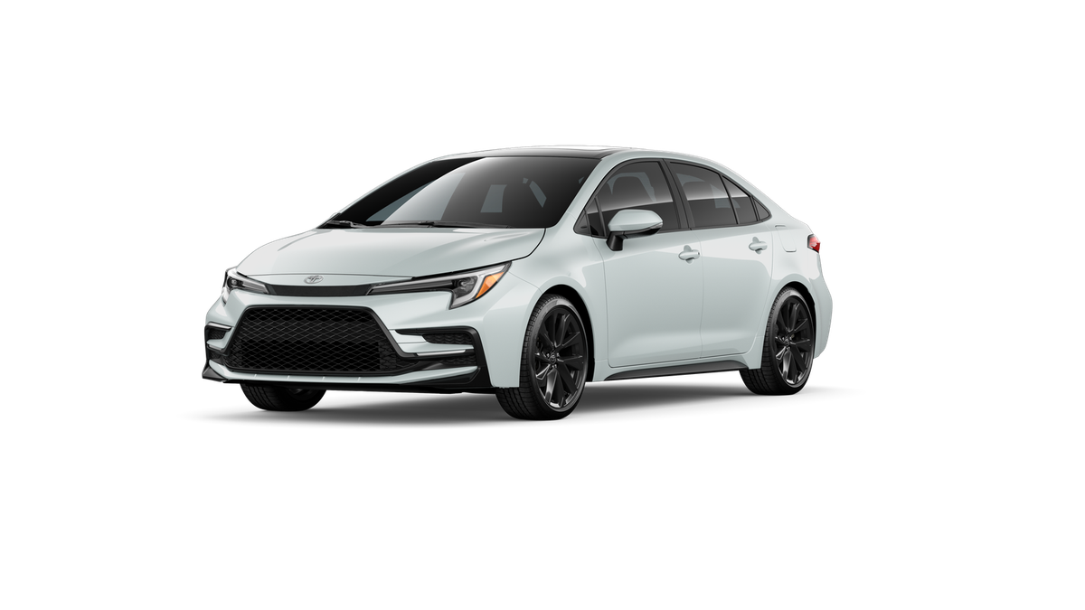 2026 Toyota Corolla XSE