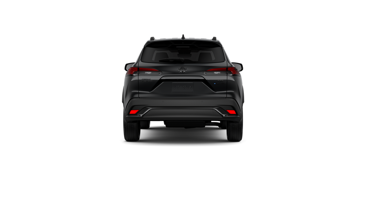 2026 Toyota Corolla Cross Hybrid Hybrid XSE